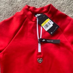 Nike Tight fit Red Dress